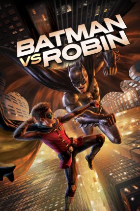 Batman vs. Robin izle