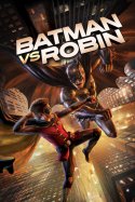 Batman vs. Robin izle