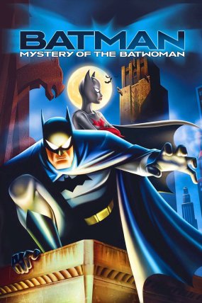 Batman: Yarasa Kadının Gizemi izle