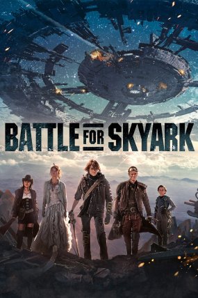 Battle for Skyark izle
