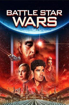 Battle Star Wars izle