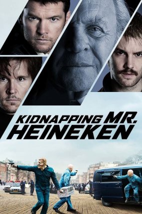 Bay Heinekeni Kaçırmak izle