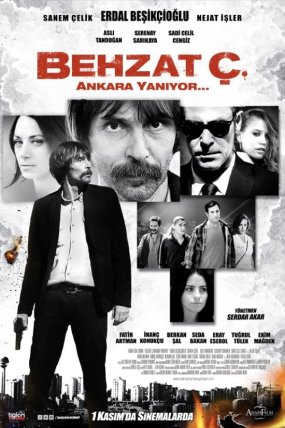 Behzat Ç. Ankara Yanıyor izle