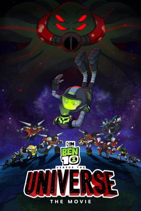 Ben 10 Evrene Karşı izle