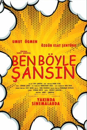 Ben Böyle Şansın izle