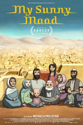 Benim Güneşli Maad'ım izle