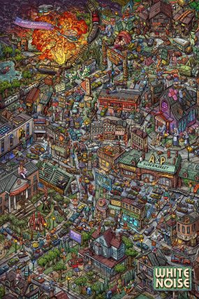 Beyaz Gürültü izle