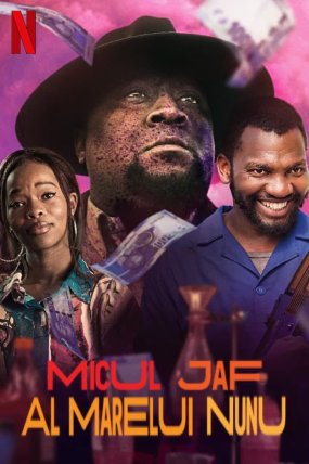 Big Nunu's Little Heist izle