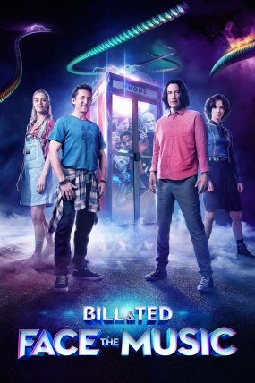 Bill ve Ted'in Maceraları 3 izle