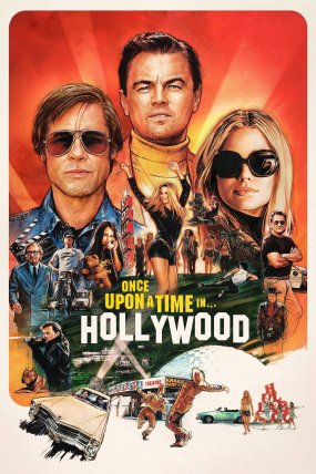 Bir Zamanlar Hollywood'da izle