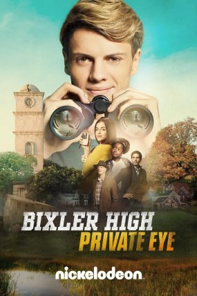 Bixler Lisesi: Özel Dedektif  izle