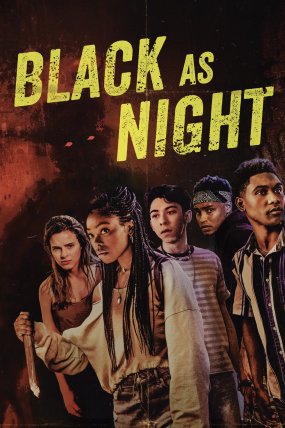 Black as Night izle
