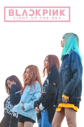Blackpink: Light Up the Sky izle