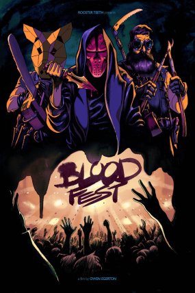 Blood Fest izle