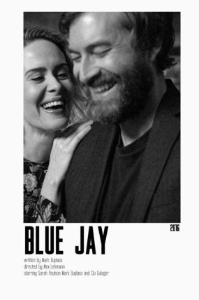 Blue Jay izle
