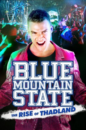 Blue Mountain State The Rise of Thadland izle