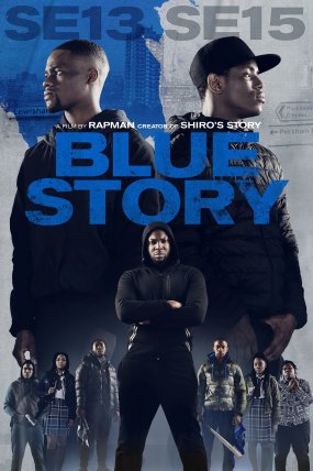 Blue Story izle