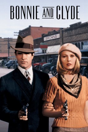 Bonnie ve Clyde izle