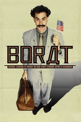 Borat izle