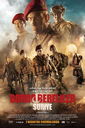 Bordo Bereliler Suriye izle