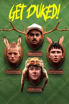 Boyz in the Wood izle