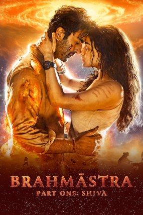 Brahmāstra Part One: Shiva izle
