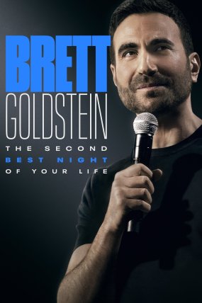 Brett Goldstein: The Second Best Night of Your Life izle