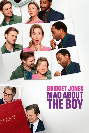 Bridget Jones: Onun İçin Çıldırıyor izle