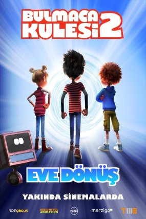 Bulmaca Kulesi 2: Eve D&ouml;n&uuml;ş izle