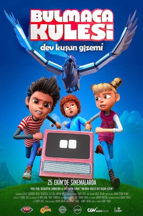 Bulmaca Kulesi: Dev Kuşun Gizemi izle