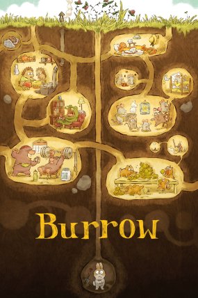Burrow izle