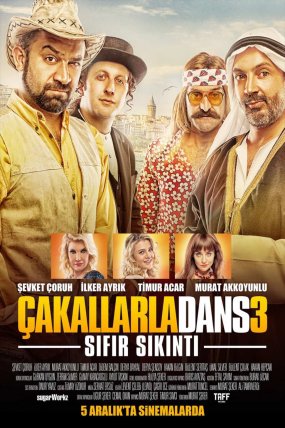 Çakallarla Dans 3 Sıfır Sıkıntı izle