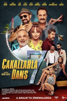 Çakallarla Dans 7 izle