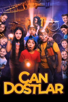 Can Dostlar izle