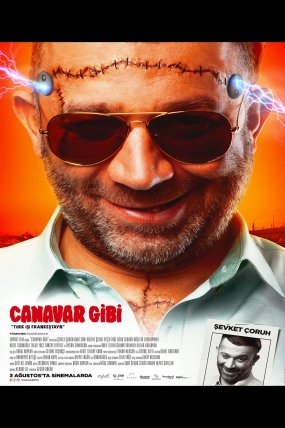 Canavar Gibi: Türk İşi Frankeştayn izle