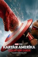 Kaptan Amerika: Cesur Yeni Dünya izle