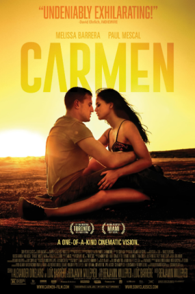Carmen izle