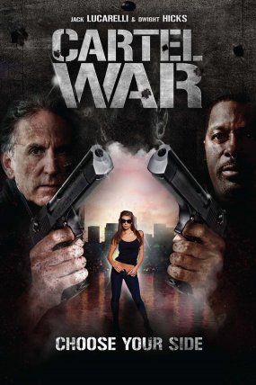 Cartel War izle