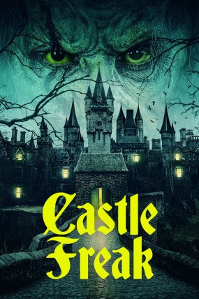 Castle Freak izle