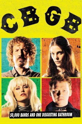 CBGB izle