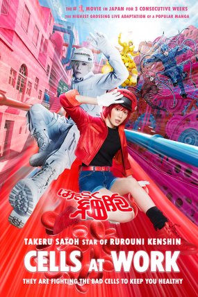Cells at Work izle