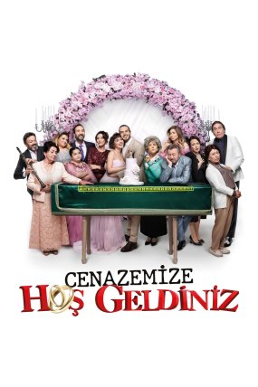Cenazemize Hoş Geldiniz izle
