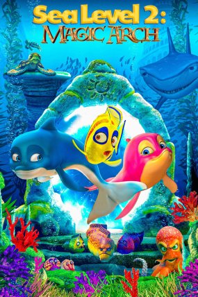 Cesur Balık Sihirli Dünyada izle