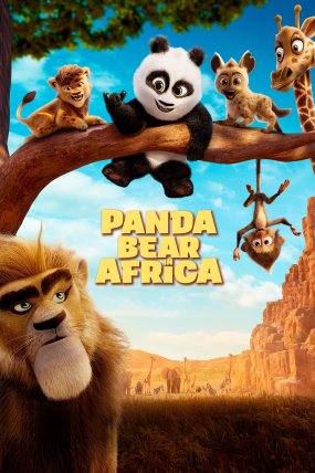 Cesur Panda Görevimiz Afrika izle