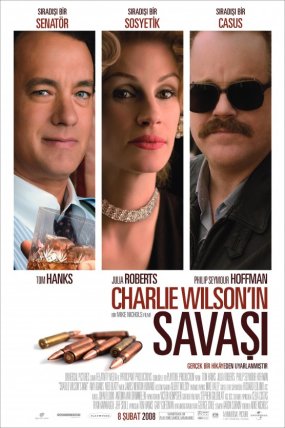 Charlie Wilson'ın Savaşı izle