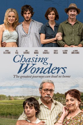 Chasing Wonders izle