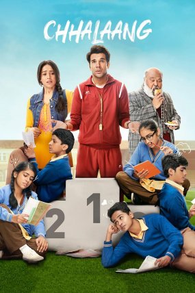 Chhalaang izle
