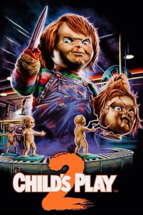 Chucky 2 izle