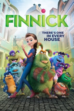 Çılgın Dostum Finnik izle