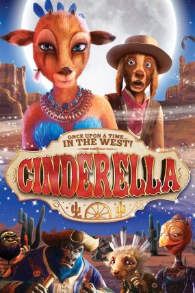 Sinderella Bir Zamanlar Batıda izle